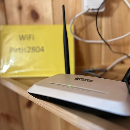 Apartamentai Su Pirtimi クライペダ エクステリア 写真