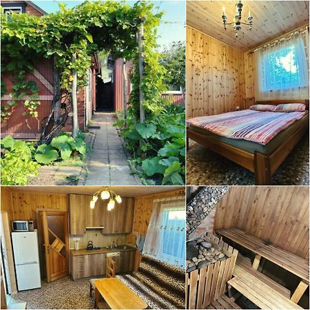 Apartamentai Su Pirtimi クライペダ エクステリア 写真