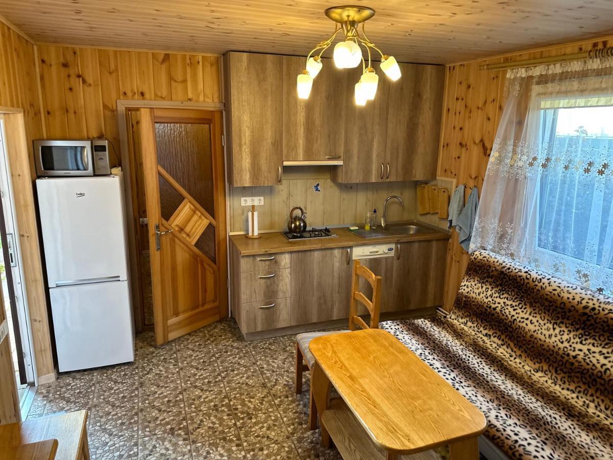 Apartamentai Su Pirtimi クライペダ エクステリア 写真