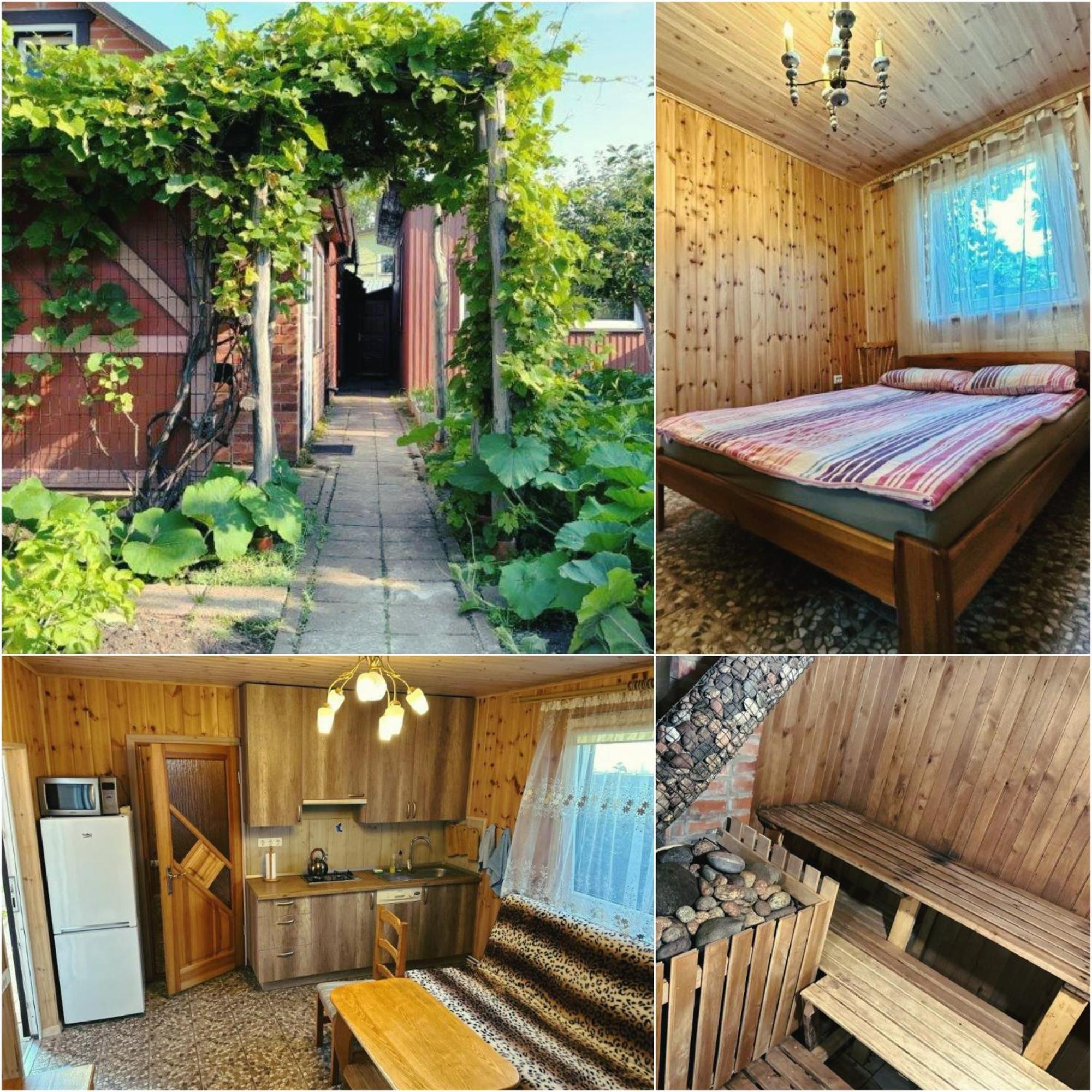 Apartamentai Su Pirtimi クライペダ エクステリア 写真